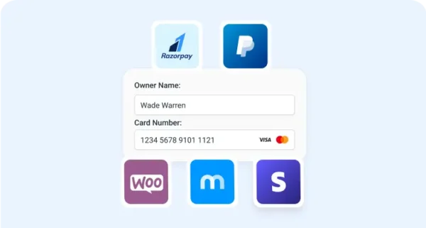 Online Payment Integrations